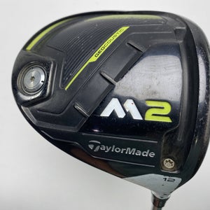 TaylorMade M2 2017 Driver 12* REAX 45g Ladies Graphite Womens RH Undersize Grip