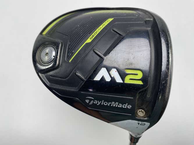 TaylorMade M2 2017 Driver 12* REAX 45g Ladies Graphite Womens RH Undersize Grip