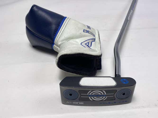 Odyssey Ai-ONE Double Wide DB Putter 35" Mens RH W/HC