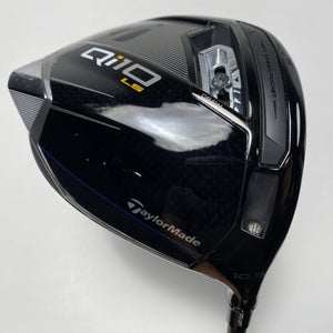 TaylorMade Qi10 LS Driver 10.5* Tensei Blue AV Limited Xlink Tech 65g Regular RH