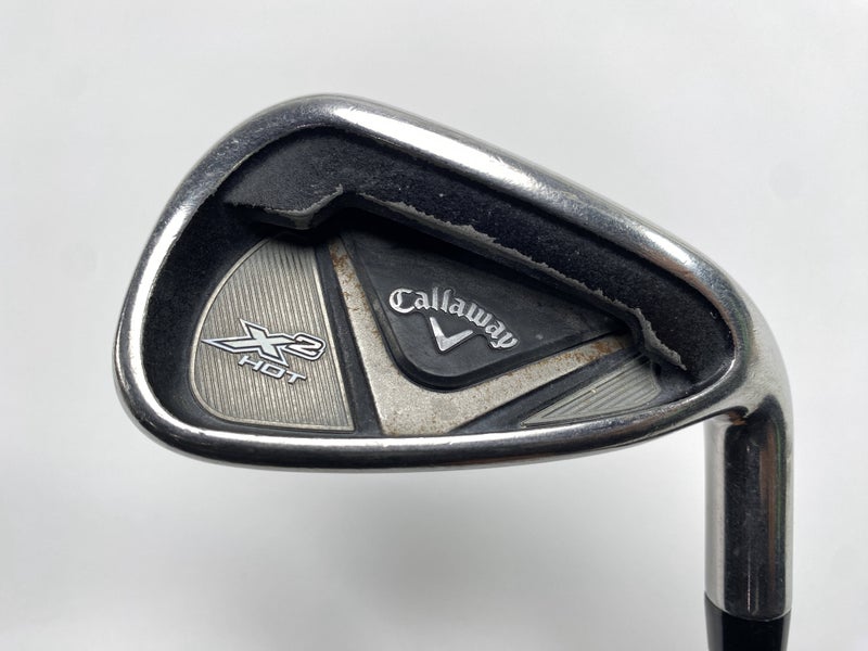 Callaway X2 Hot Single 8 Iron Ladies Graphite Womens RH