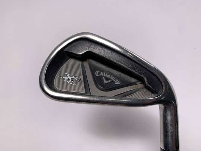 Callaway X2 Hot Single 7 Iron Ladies Graphite Womens RH