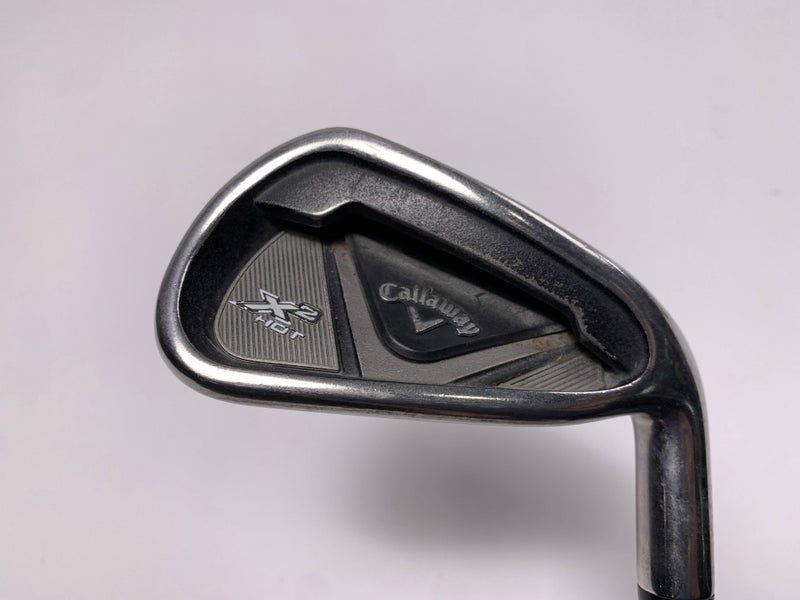 Callaway X2 Hot Single 7 Iron Ladies Graphite Womens RH