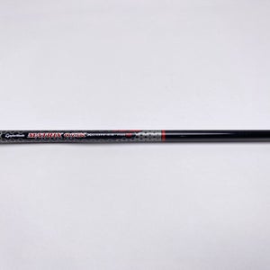 Matrix Ozik XCON-4.8 g Seniors Graphite Driver Shaft 43.75"-Taylormade
