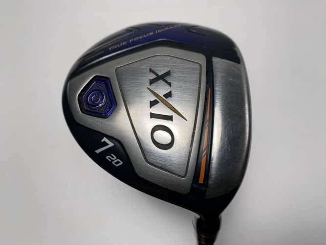 XXIO X 7 Fairway Wood 20* MP1000 Flex 4222 40g Regular Graphite Mens RH