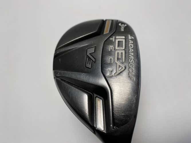 Adams Idea Tech V3 3 Hybrid 19* Aldila NV Green 85g Extra Stiff RH