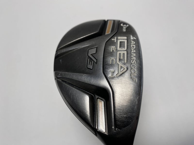 Adams Idea Tech V3 3 Hybrid 19* Aldila NV Green 85g Extra Stiff RH