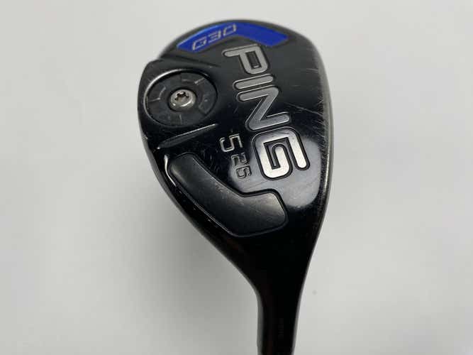Ping G30 5 Hybrid 26* TFC 80 H Senior Graphite Mens RH