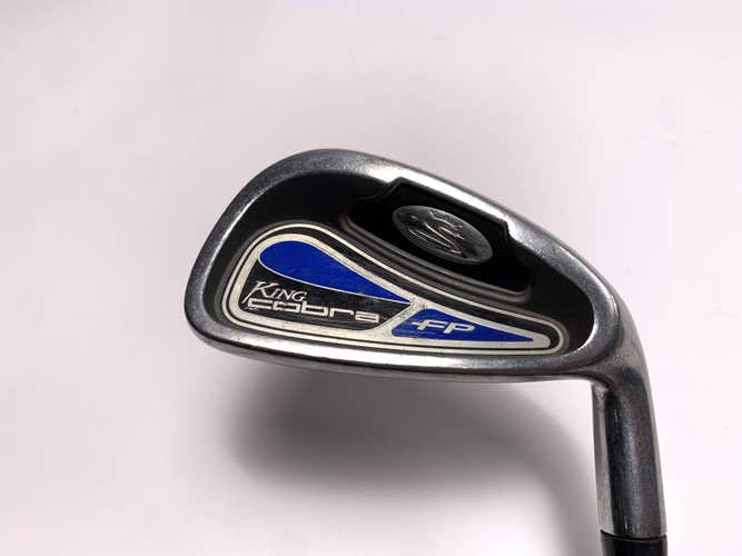 Cobra FP Single 6 Iron NS Pro 1030h Stiff Steel Mens RH