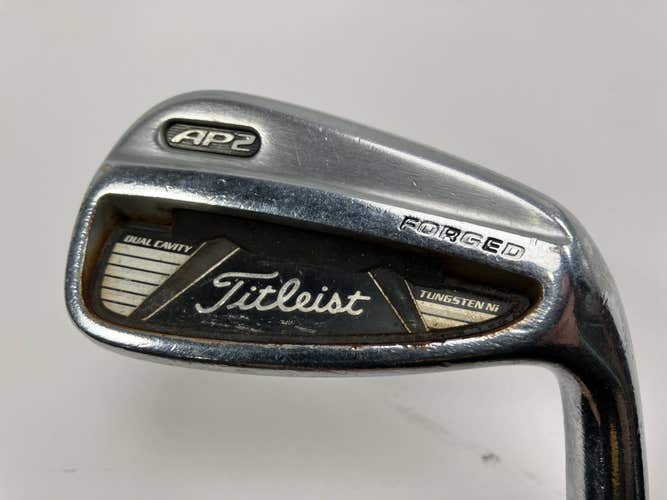 Titleist 710 AP2 Single 8 Iron True Temper Dynamic Gold S300 Stiff RH +1''