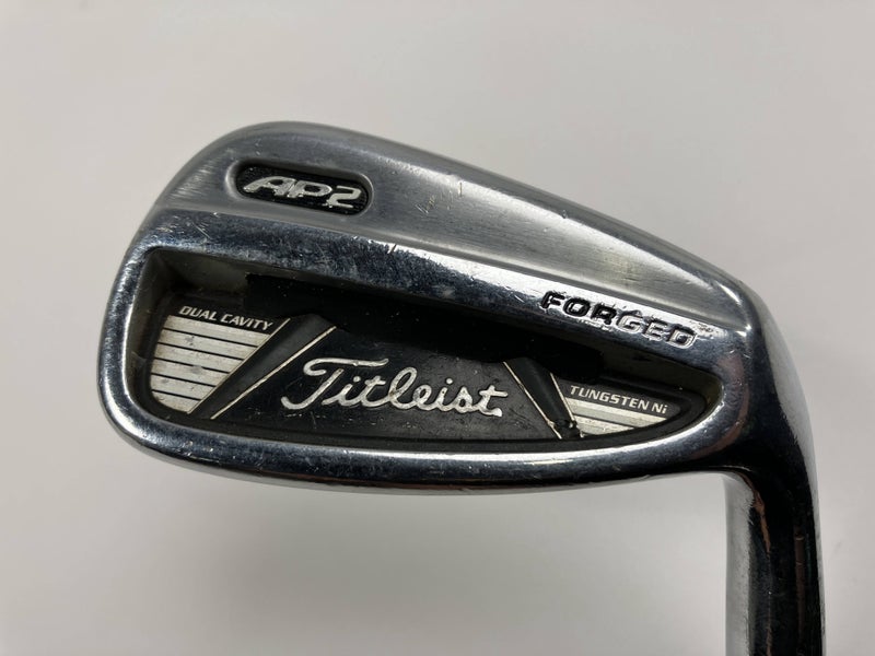 Titleist 710 AP2 Single 9 Iron True Temper Dynamic Gold S300 Stiff RH +1''