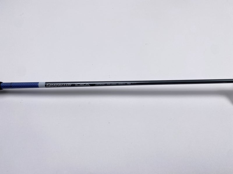 Adams Idea A7 OS Single 9 Iron Grafalloy Idea Womens 50g Senior Graphite Mens RH