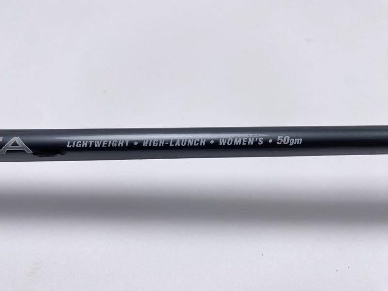 Adams Idea A7 OS Single 9 Iron Grafalloy Idea Womens 50g Senior Graphite Mens RH