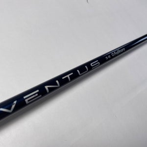 Fujikura Ventus Blue 5R Velocore Regular Graphite Driver Shaft 44.5"-PXG