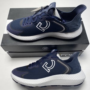 G/Fore MG4X2 Golf Cross Trainer Golf Shoes Blue Men's SZ 11.5 (G4MC0EF40)