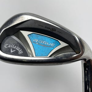 Callaway Rogue Single 9 Iron Aldila Quaranta 40g Ladies Graphite Womens RH