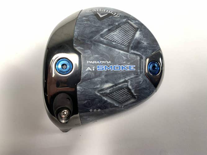 Callaway Paradym Ai Smoke TD Driver 8.5* HEAD ONLY Mens LH-Tour Head