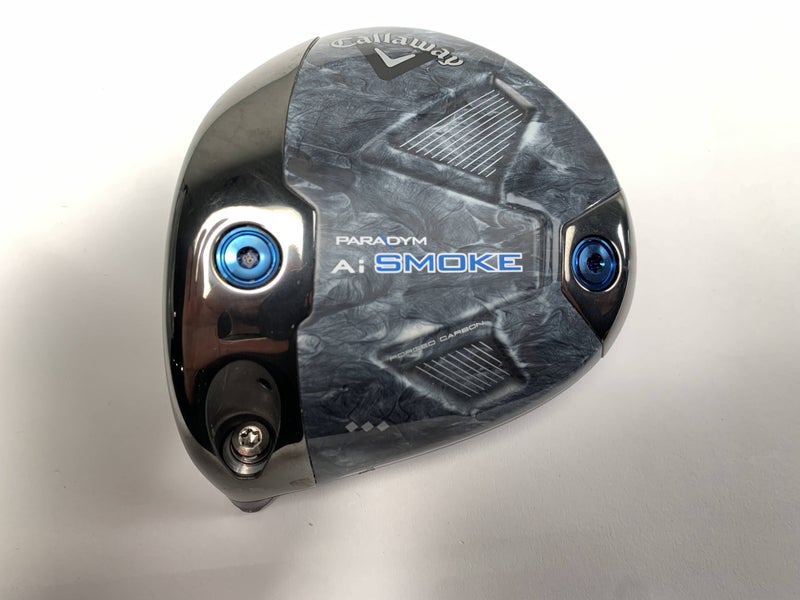 Callaway Paradym Ai Smoke TD Driver 8.5* HEAD ONLY Mens LH-Tour Head