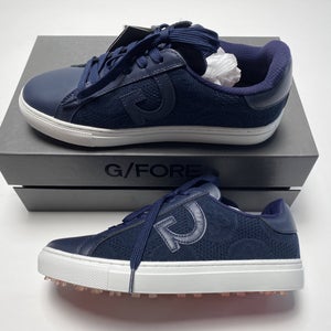 G/Fore Ladies Snow Quarter G Knit Disruptor Golf Shoes Women's 8.5 (G4LS22EF21)