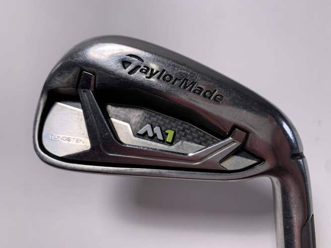 TaylorMade M1 Single 4 Iron True Temper XP 95 S300 Stiff Steel Mens RH