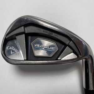 Callaway Rogue X Single 7 Iron Aldila Synergy Regular Graphite Mens RH