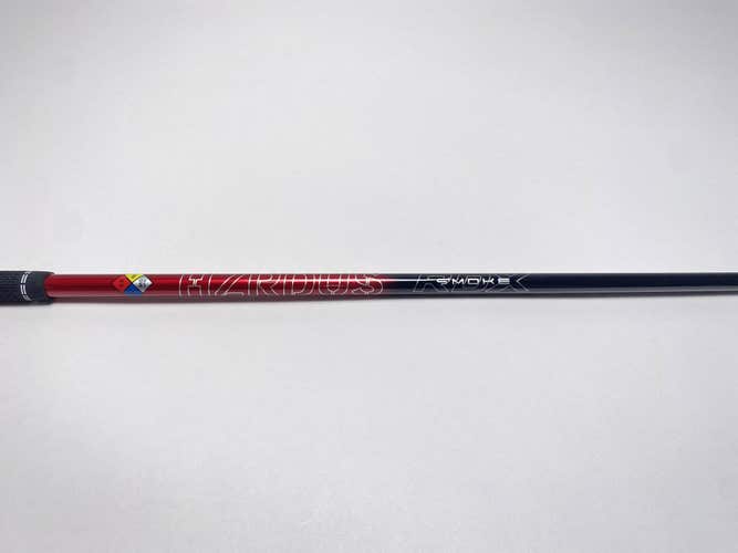 Project X HZRDUS RDX Smoke Red 5.5 60g Regular Fairway Wood Shaft 41.75"-Ping