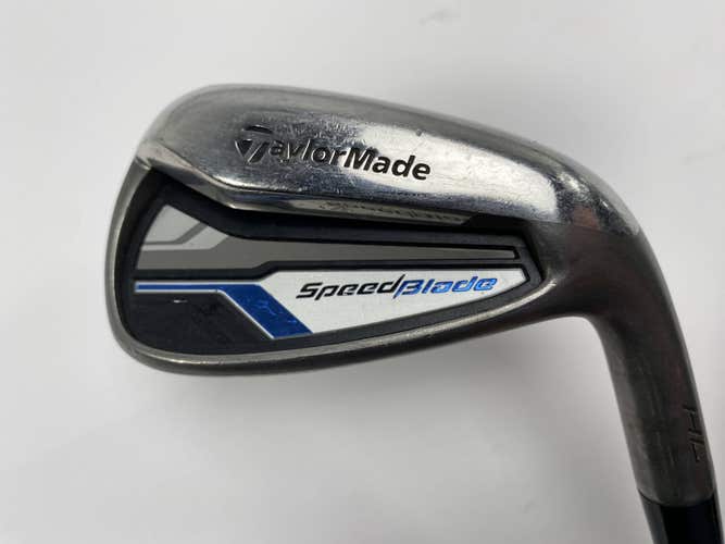 TaylorMade Speedblade Single 8 Iron Uniflex Steel Mens RH