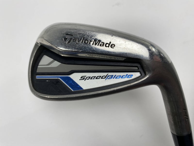 TaylorMade Speedblade Single 8 Iron Uniflex Steel Mens RH