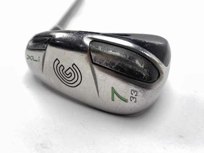 Cleveland Hibore Bloom XLI Womens Single 7 Iron Graphite Design YSQt 49g RH
