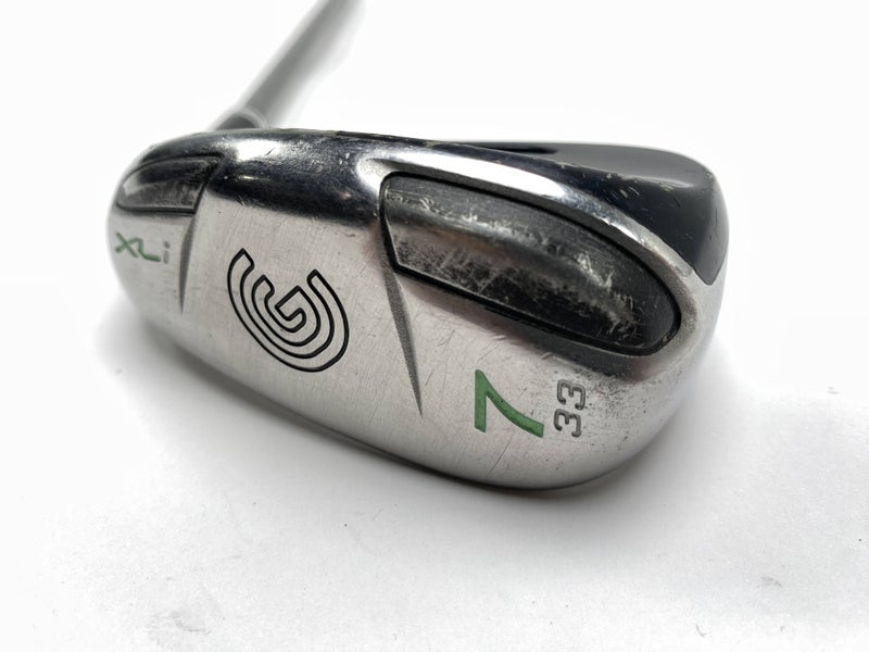 Cleveland Hibore Bloom XLI Womens Single 7 Iron Graphite Design YSQt 49g RH