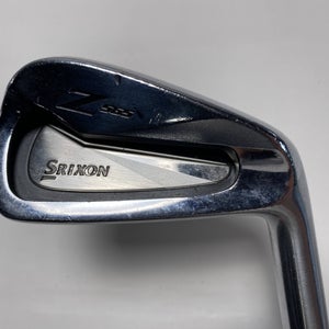 Srixon Z 565 Single 4 Iron Nippon NS Pro 980 GH Regular Steel Mens RH