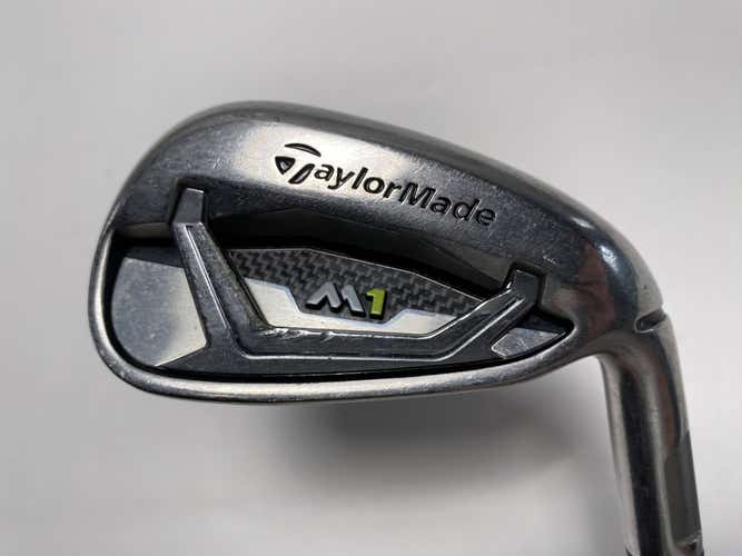 TaylorMade M1 Single 8 Iron True Temper XP 95 95g Stiff Steel Mens RH