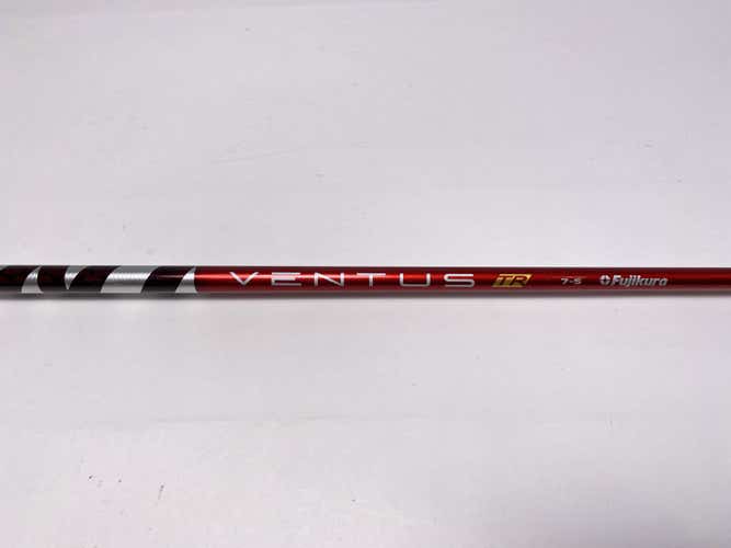Fujikura Ventus Red TR 7S Velocore Stiff  Fairway Wood Shaft 41.5"-Taylormade