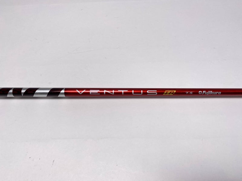Fujikura Ventus Red TR 7S Velocore Stiff  Fairway Wood Shaft 41.5"-Taylormade