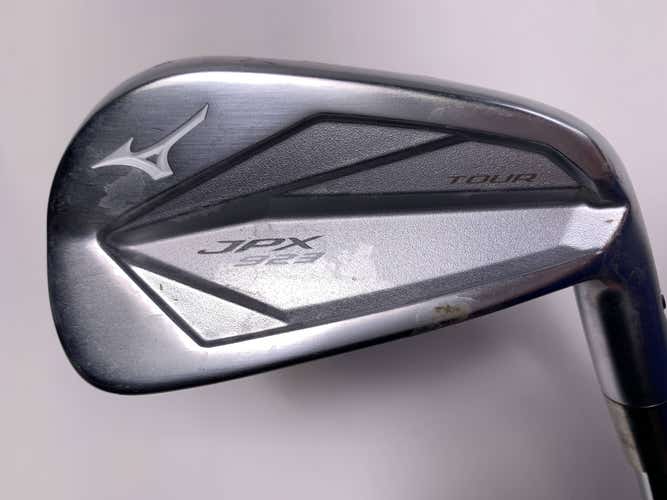 Mizuno JPX 923 Tour Single 7 Iron Fitter Project X LZ 5.5 Regular Steel Mens RH