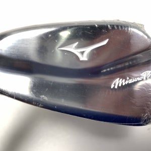 Mizuno Pro 241 Single 7 Iron Fitter Dynamic Gold Mid R300 Regular Steel Mens LH