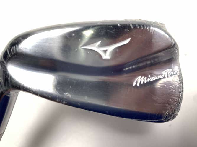 Mizuno Pro 241 Single 7 Iron Fitter Dynamic Gold Mid R300 Regular Steel Mens LH