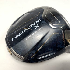 Callaway Paradym X Driver 9* HEAD ONLY Mens RH