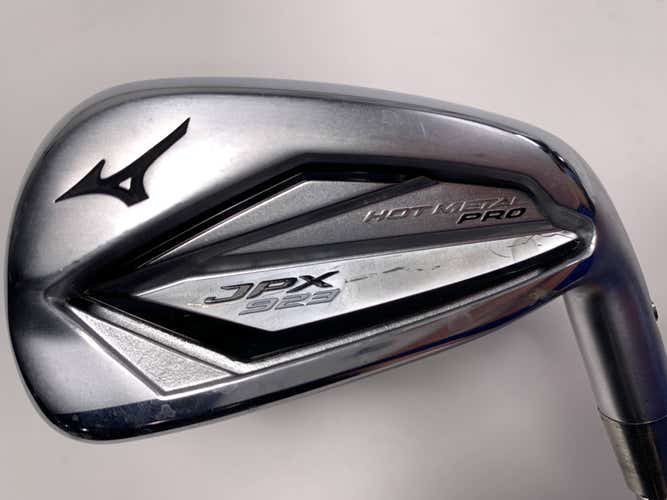 Mizuno JPX 923 Hot Metal Pro Single 7 Iron Fitter 2*Up DG 120 X100 X-Stiff RH