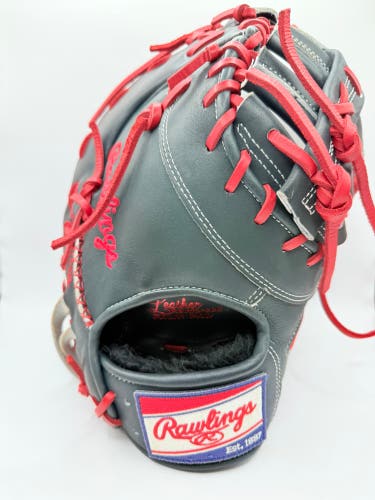 Rawlings Custom PRODCT RHT First Base Baseball Glove 13" (New)