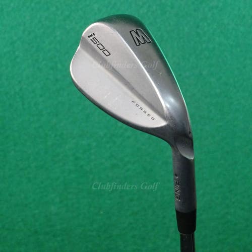 Ping i500 Forged Black Dot PW Pitching Wedge Dynamic Gold 105 S300 Steel Stiff