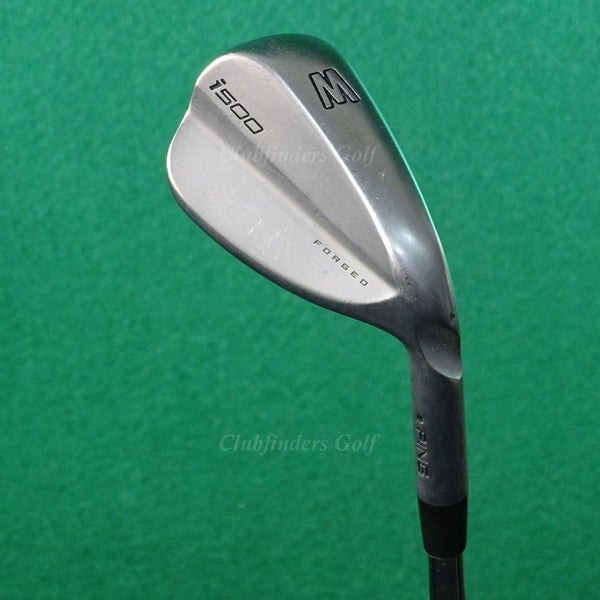 Ping i500 Forged Black Dot PW Pitching Wedge Dynamic Gold 105 S300 Steel Stiff