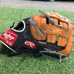 Rawlings R9 RH First Base Baseball Glove 12" (Used)