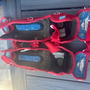 Youth Easton Catcher's Leg Guards (Used)