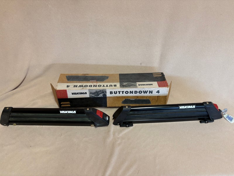 Yakima ski roof rack (Used)