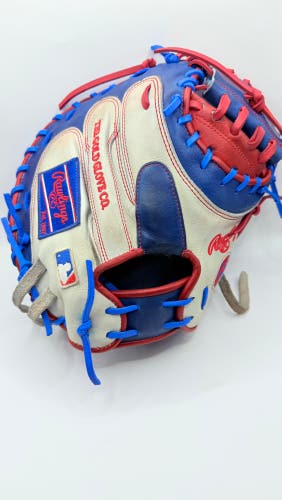 Rawlings Custom Catcher's Heart of the Hide Baseball Glove 34" (Used)