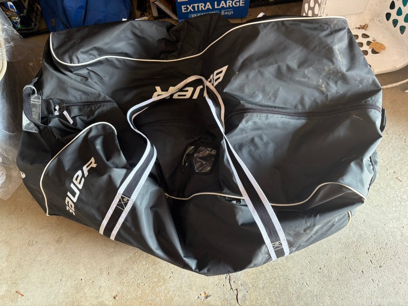 Large Bauer Gear bag
