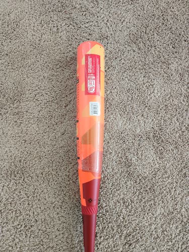 2025 Easton Hype Fire Composite USSSA Certified Bat (-8) 23 oz 31" (New)