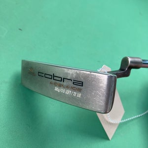 Unisex Cobra Cobra Adelaide Blade Putter Right Handed 34.5" (Used)