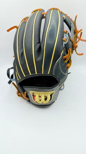 Wilson RH Infield Staff Baseball Glove 11.75" (New)